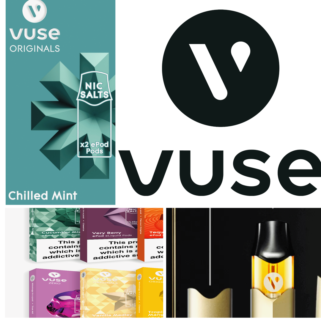 Vuse EPOD vape2stop Vuse EPOD vape2stop