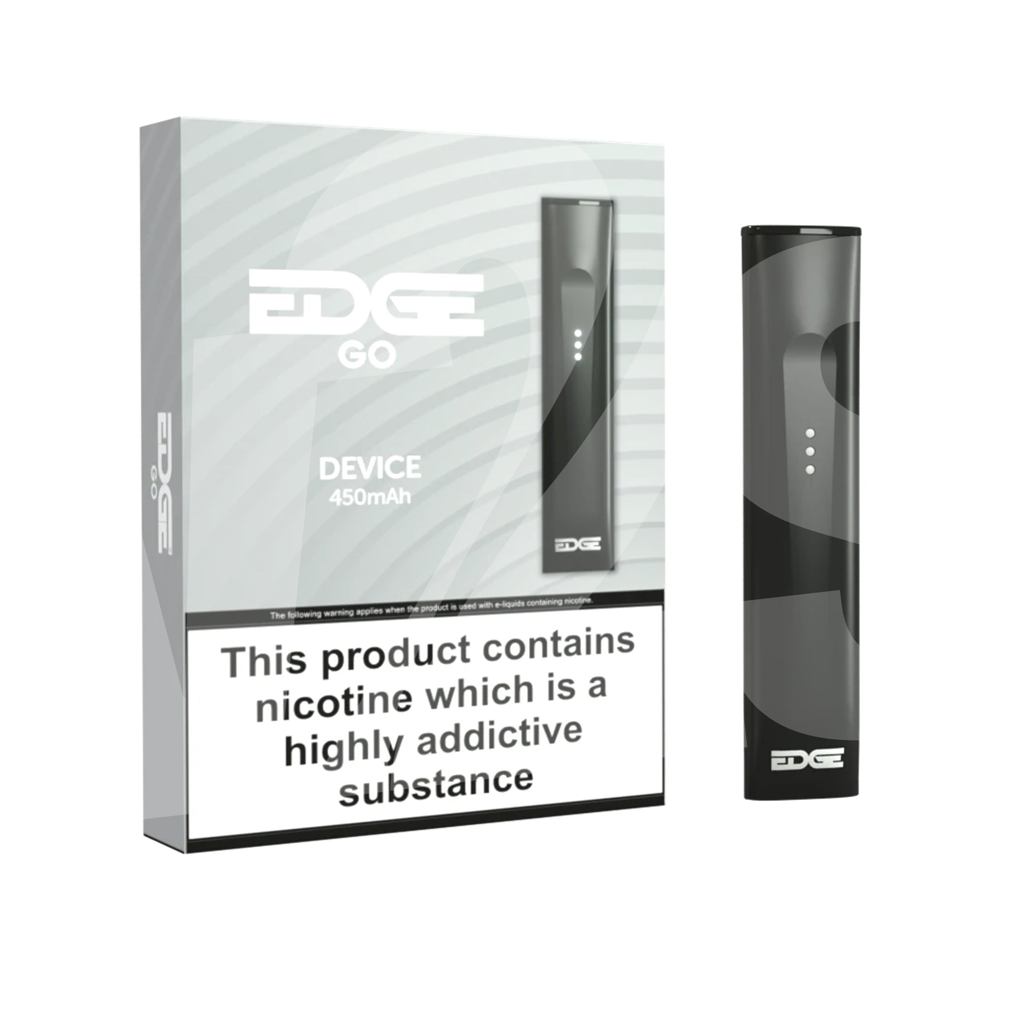 elfbar nachfüll pod läuft aus Edge Go Vape Kit Device 1 x Prefilled E-liquid Pod Starter Bundle Juice Pen main image 1