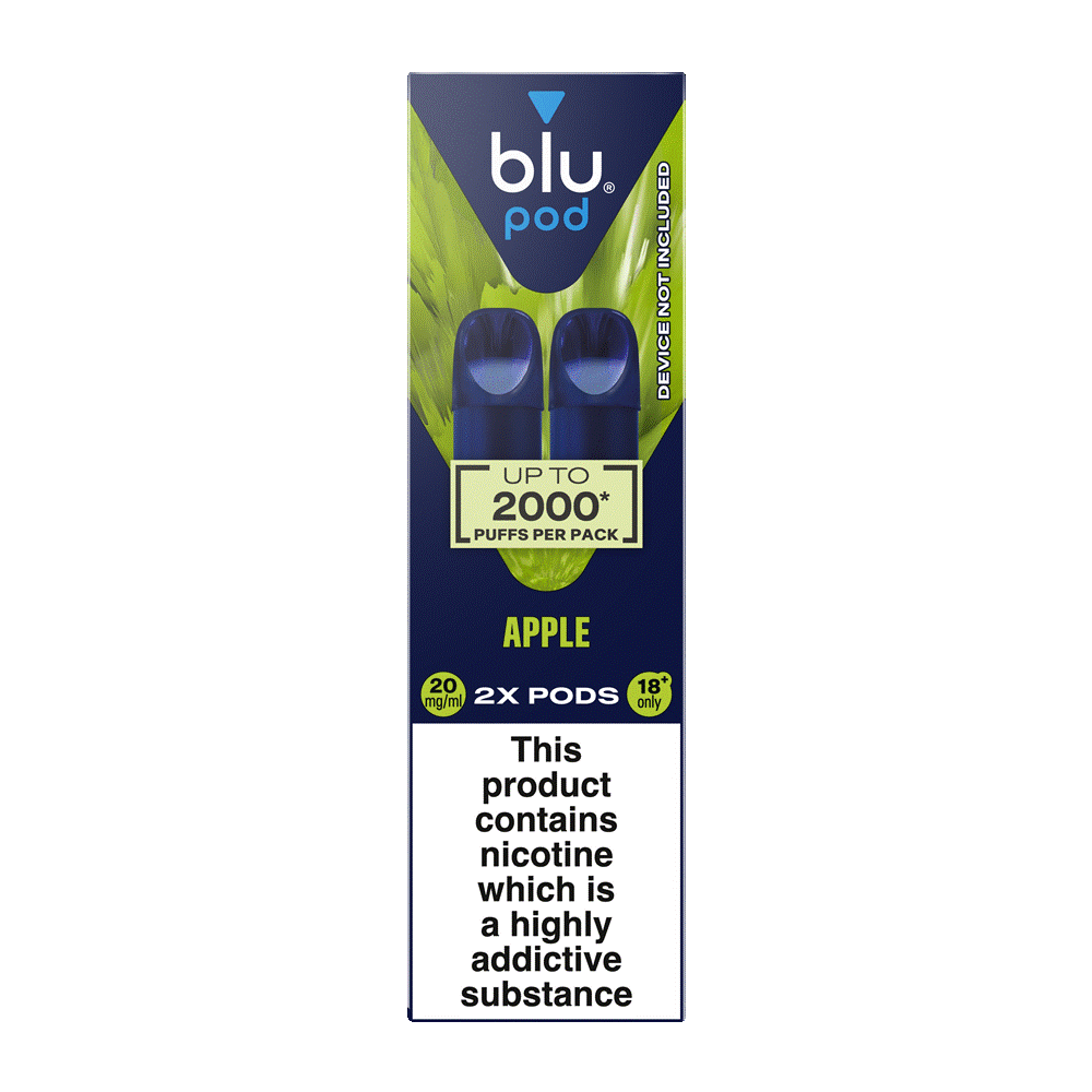 Blu Bar Pods x 5 Packs (10 Pods) vape2stop Blu Bar Pods x 5 Packs (10 Pods) vape2stop